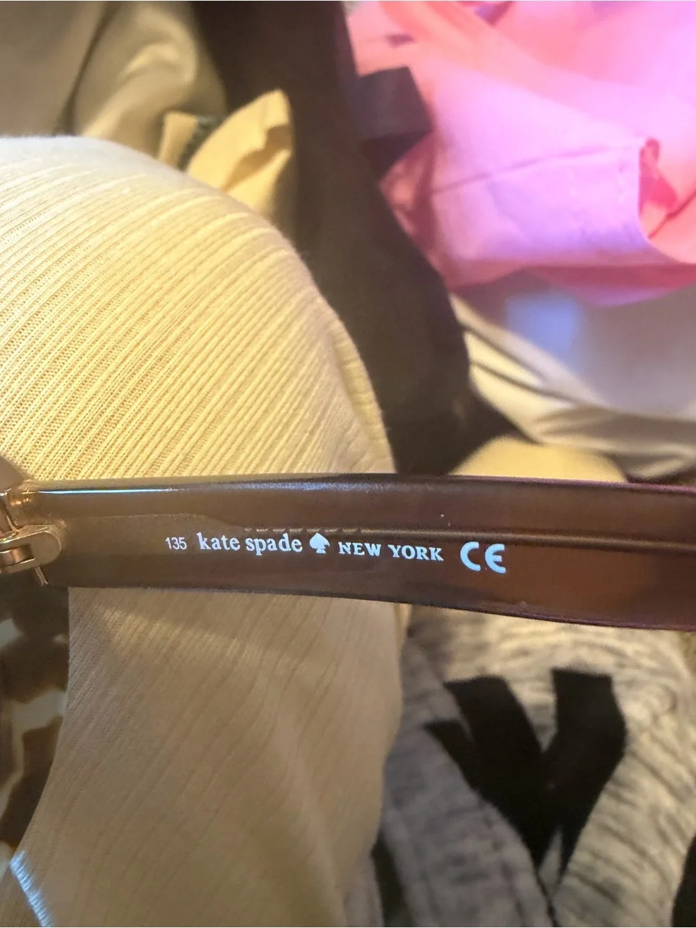 Kate Spade NY Tortoise Cat Eye‎ Sunglasses 🕶️🤎✨ w/ Case 💚 Chic Designer Vibes